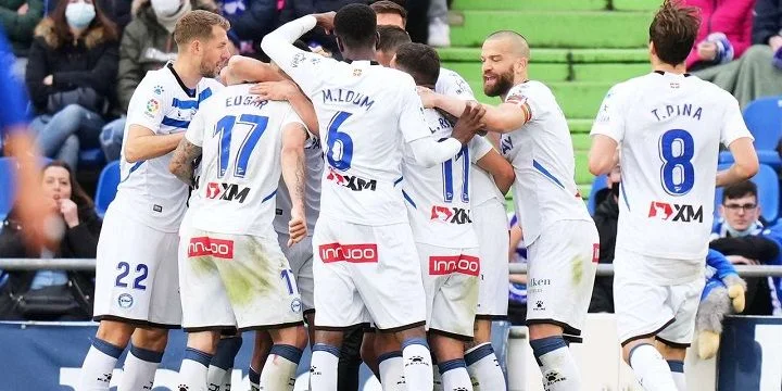 Deportivo Alaves - Sevilla Deportivo Alaves - Sevilla