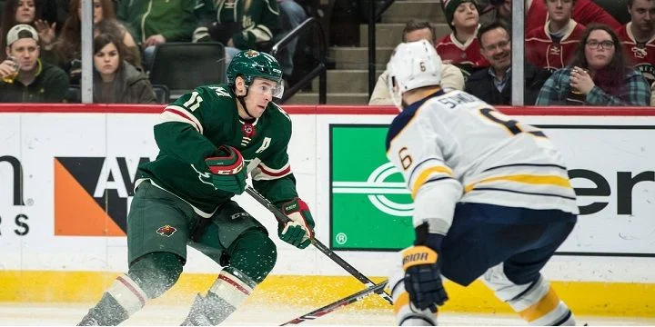 Buffalo Sabres - Minnesota Wild