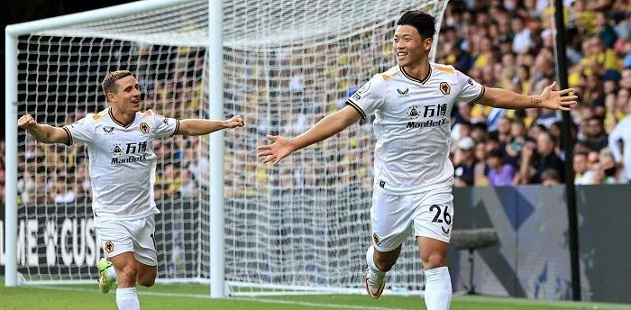 Wolverhampton Wanderers - Crystal Palace Wolverhampton Wanderers - Crystal Palace