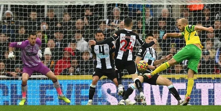 Norwich City - Brentford