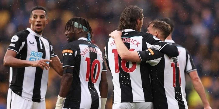 Newcastle United - Brighton & Hove Albion Newcastle United - Brighton & Hove Albion