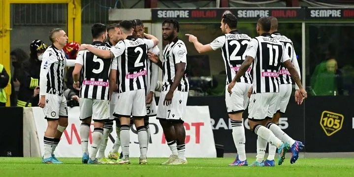 Udinese - Sampdoria