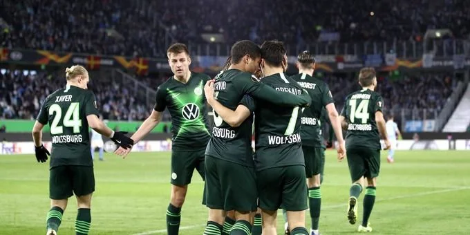 Wolfsburg - Union Berlin Wolfsburg - Union Berlin