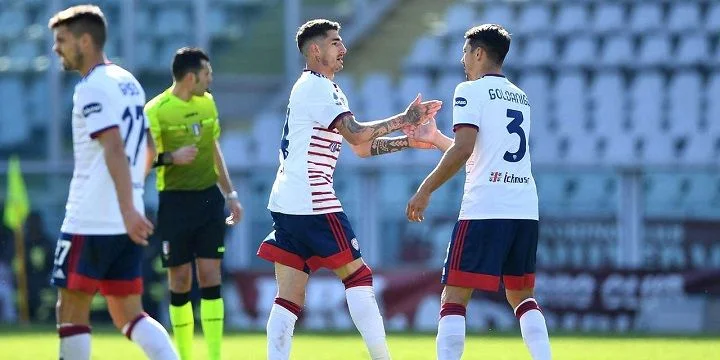 Cagliari - Lazio