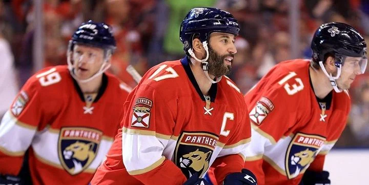 Florida Panthers - Detroit Red Wings Florida Panthers - Detroit Red Wings