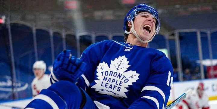 Toronto Maple Leafs - Vancouver Canucks