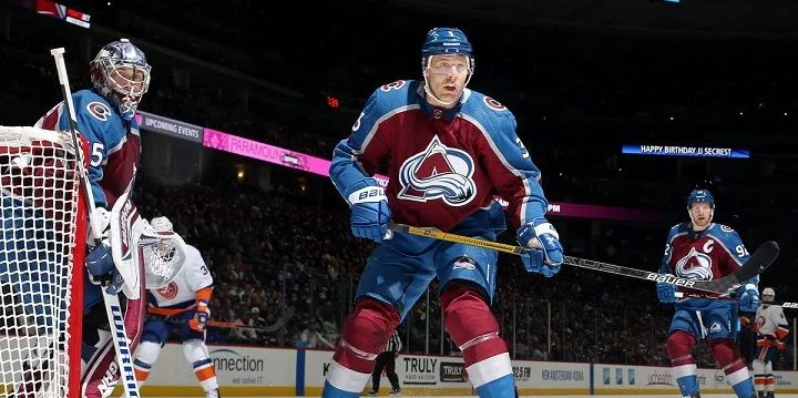 Colorado Avalanche - Calgary Flames Colorado Avalanche - Calgary Flames