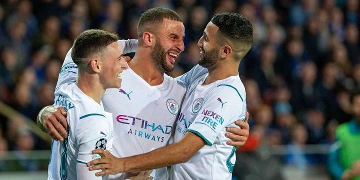 Manchester City - Manchester United Manchester City - Manchester United