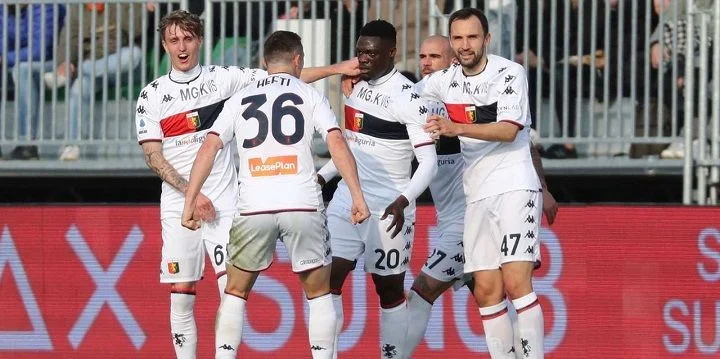 Genoa - Empoli