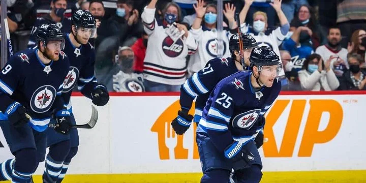 Winnipeg Jets - New York Rangers Winnipeg Jets - New York Rangers