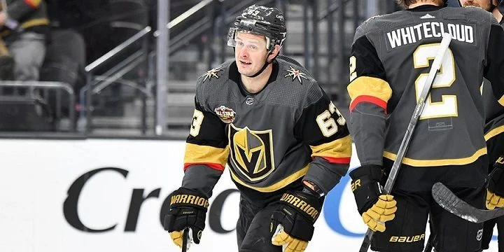 Vegas Golden Knights - Ottawa Senators