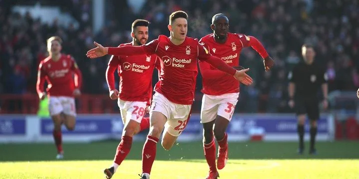 Nottingham Forest - Huddersfield Town