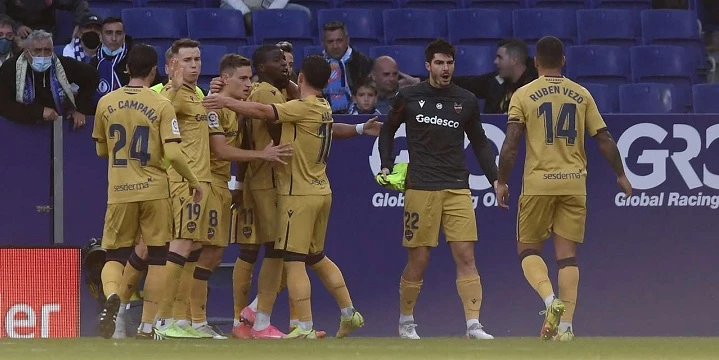 Athletic Bilbao vs Levante Prediction and Betting Tips (07.03.2022) Athletic Bilbao vs Levante Prediction and Betting Tips (07.03.2022)