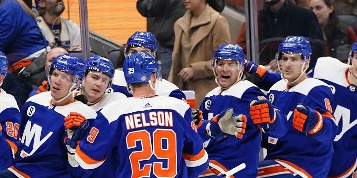 New York Islanders - Colorado Avalanche