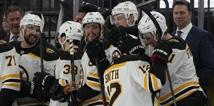 Boston Bruins - Los Angeles Kings