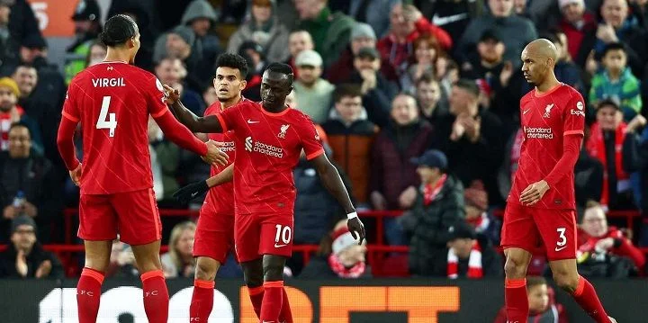 Liverpool - Inter Liverpool - Inter