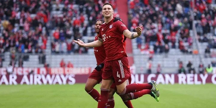 Bayern Munich - Salzburg Bayern Munich - Salzburg