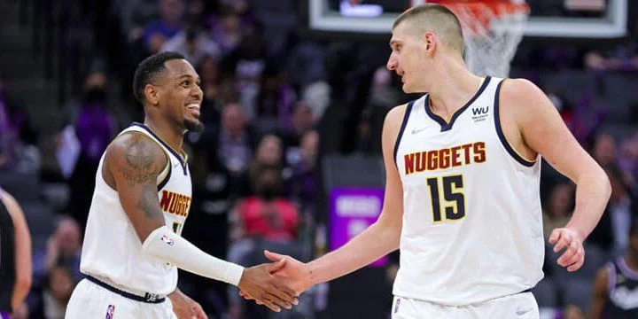Denver Nuggets - Golden State Warriors