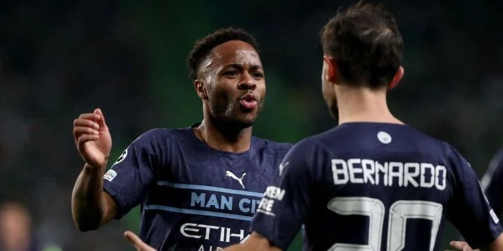 Manchester City - Sporting CP Manchester City - Sporting CP