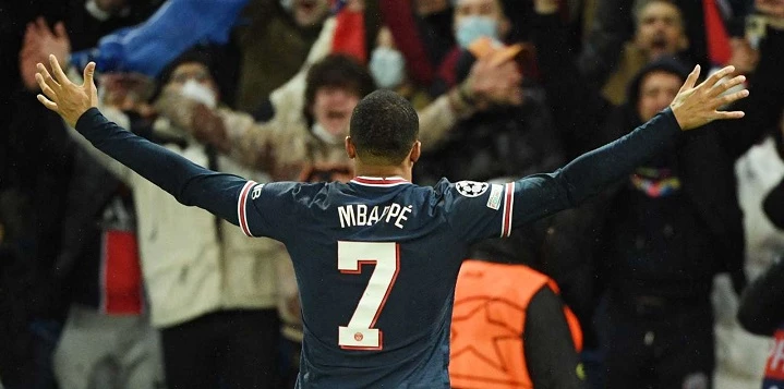 Real Madrid - Paris Saint-Germain Real Madrid - Paris Saint-Germain