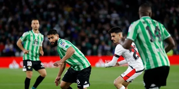 Real Betis - Eintracht Frankfurt Real Betis - Eintracht Frankfurt