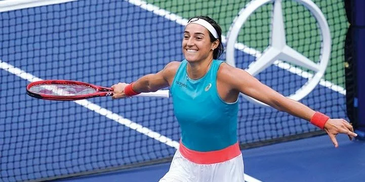 Dayana Yastremska - Caroline Garcia Dayana Yastremska - Caroline Garcia