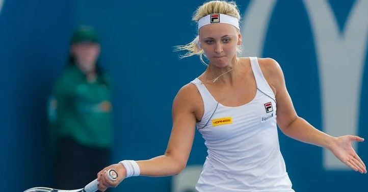 Marta Kostyuk - Maryna Zanevskа Marta Kostyuk - Maryna Zanevskа