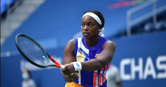 Sloane Stephens - Naomi Osaka