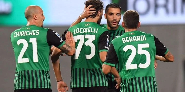 Salernitana - Sassuolo
