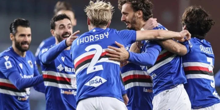Sampdoria - Juventus