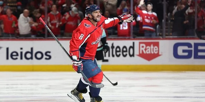 Vancouver Canucks - Washington Capitals