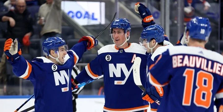 New York Islanders - Winnipeg Jets New York Islanders - Winnipeg Jets
