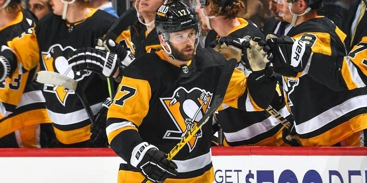 Pittsburgh Penguins - Vegas Golden Knights