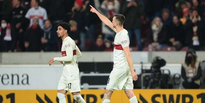 Union Berlin - VfB Stuttgart Union Berlin - VfB Stuttgart