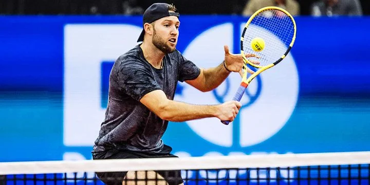 Jack Sock - Stefanos Tsitsipas Jack Sock - Stefanos Tsitsipas