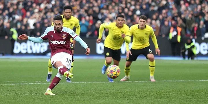 West Ham United - Aston Villa