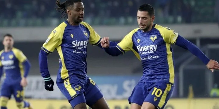 Hellas Verona - SSC Napoli
