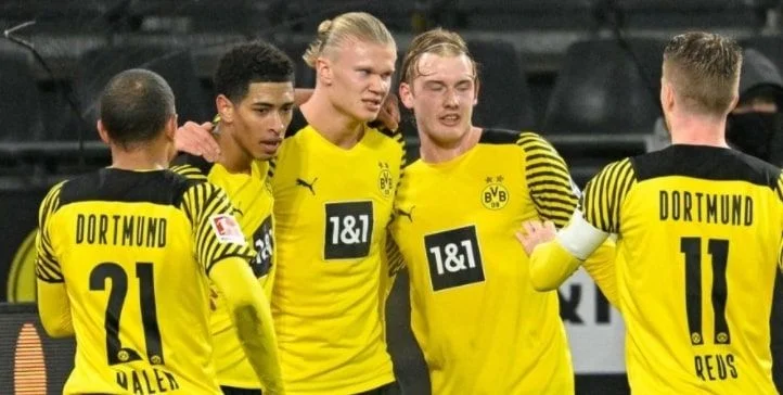 Borussia Dortmund - Arminia Bielefeld Borussia Dortmund - Arminia Bielefeld