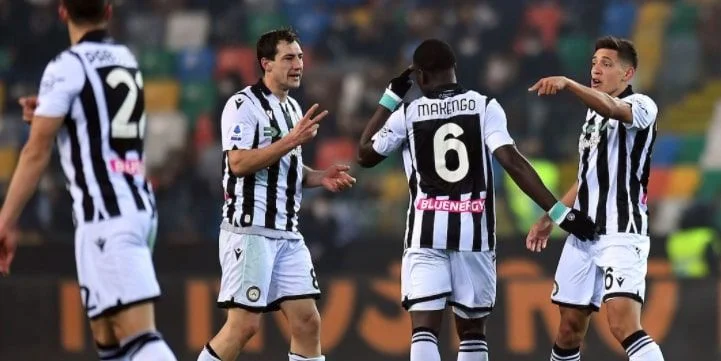 Udinese - Roma Udinese - Roma
