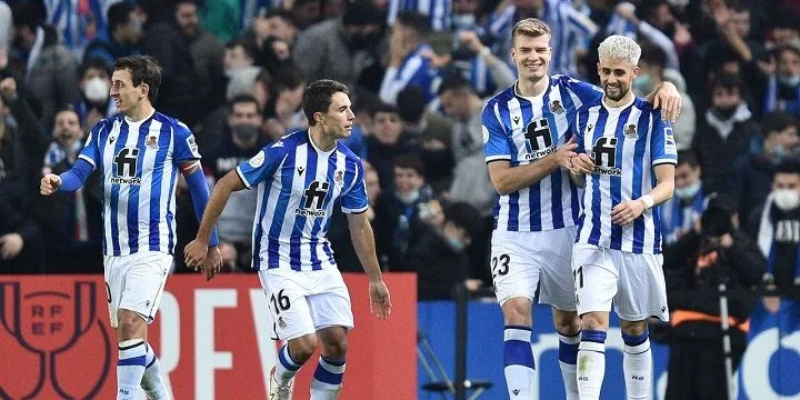 Real Sociedad - Deportivo Alaves Real Sociedad - Deportivo Alaves