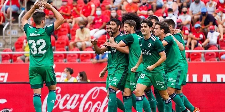 Barcelona - Osasuna Barcelona - Osasuna
