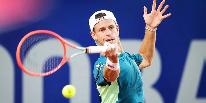 Diego Schwartzman - John Isner