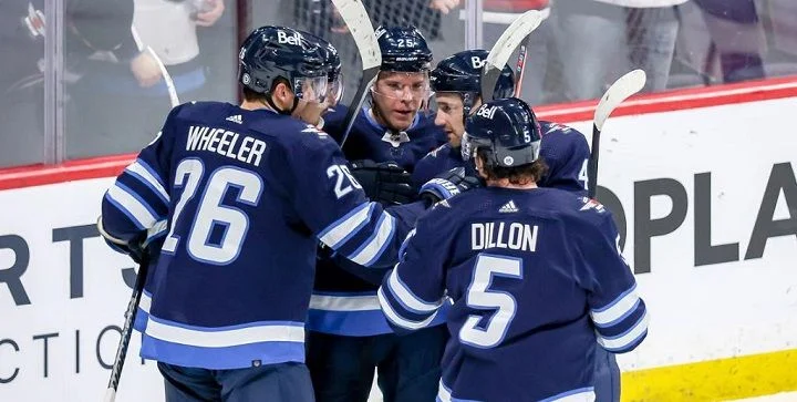 Winnipeg Jets - Vegas Golden Knights Winnipeg Jets - Vegas Golden Knights