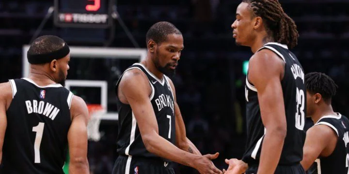 Orlando Magic - Brooklyn Nets