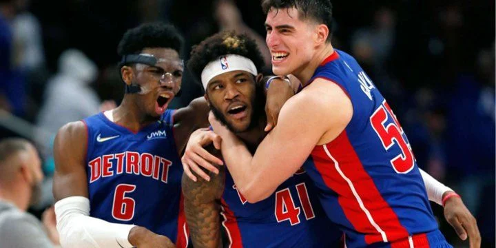 Miami Heat - Detroit Pistons Miami Heat - Detroit Pistons
