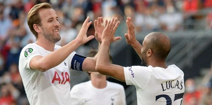 Brighton & Hove Albion - Tottenham Hotspur
