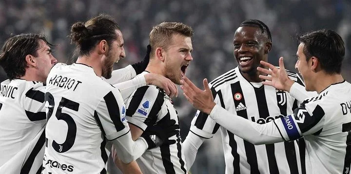 Juventus - Villarreal