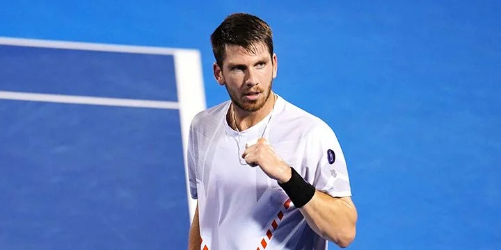 Cameron Norrie - Jenson Brooksby Cameron Norrie - Jenson Brooksby