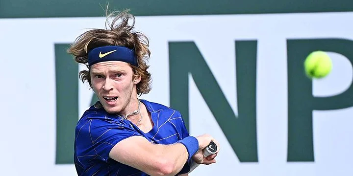 Andrey Rublev - Hubert Hurkacz Andrey Rublev - Hubert Hurkacz
