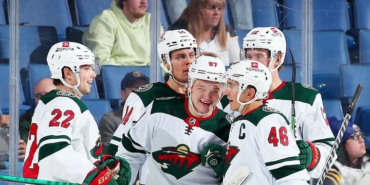 Minnesota Wild - Boston Bruins Minnesota Wild - Boston Bruins